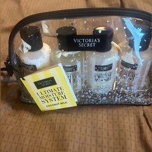 Victoria's Secret Ultimate Moisture System Set